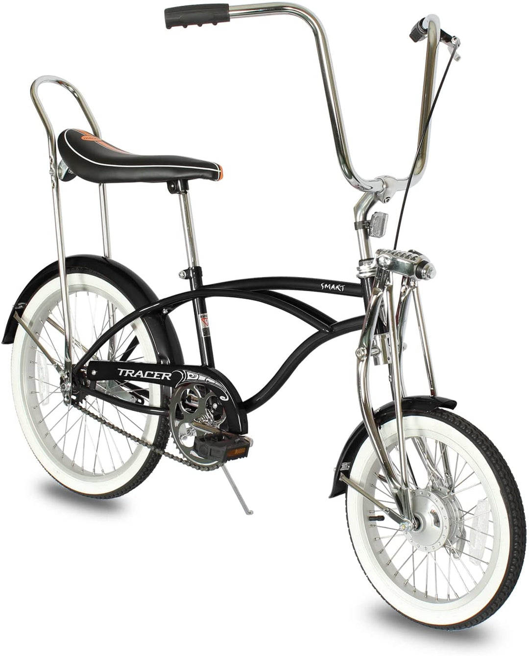 20" Smart Classic Lowrider Beach Cruiser Bike Single Speed
