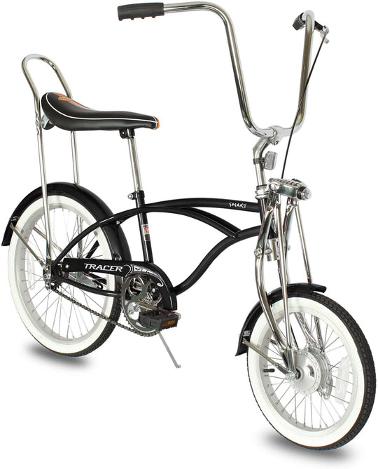 20" Smart Classic Lowrider Beach Cruiser Bike Single Speed