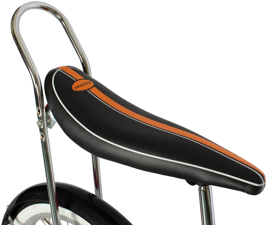 20" Smart Classic Lowrider Beach Cruiser Bike Single Speed