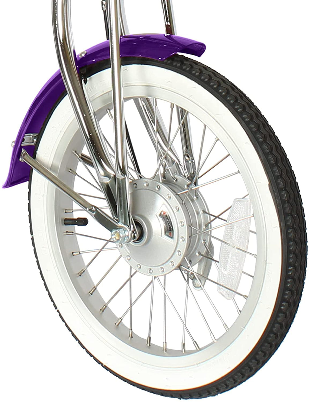 20" Smart Classic Lowrider Beach Cruiser Bike Single Speed