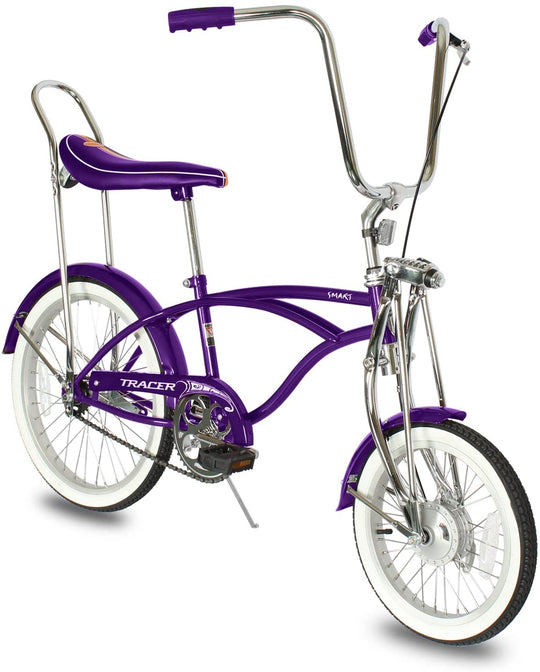 20" Smart Classic Lowrider Beach Cruiser Bike Single Speed