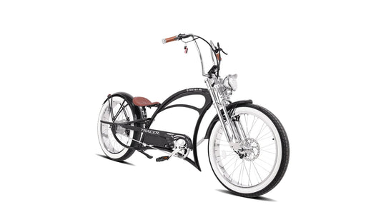 Severus DTS Stretch Cruiser Ebike