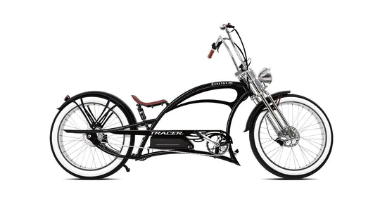 Severus DTS Stretch Cruiser Ebike