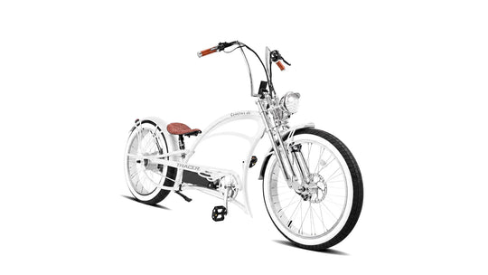 Severus DTS Stretch Cruiser Ebike