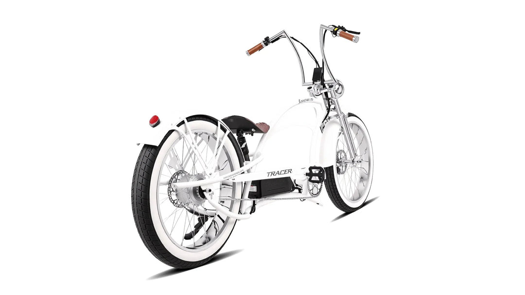 Severus DTS Stretch Cruiser Ebike