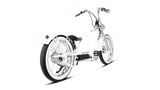 Severus DTS Stretch Cruiser Ebike