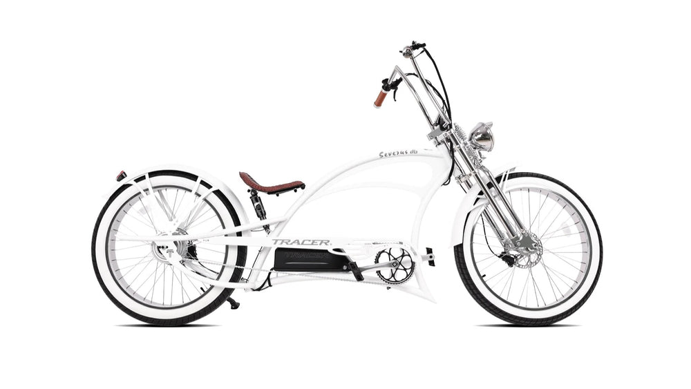 Severus DTS Stretch Cruiser Ebike