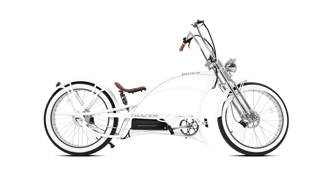 Severus DTS Stretch Cruiser Ebike