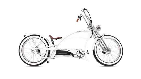 Severus DTS Stretch Cruiser Ebike
