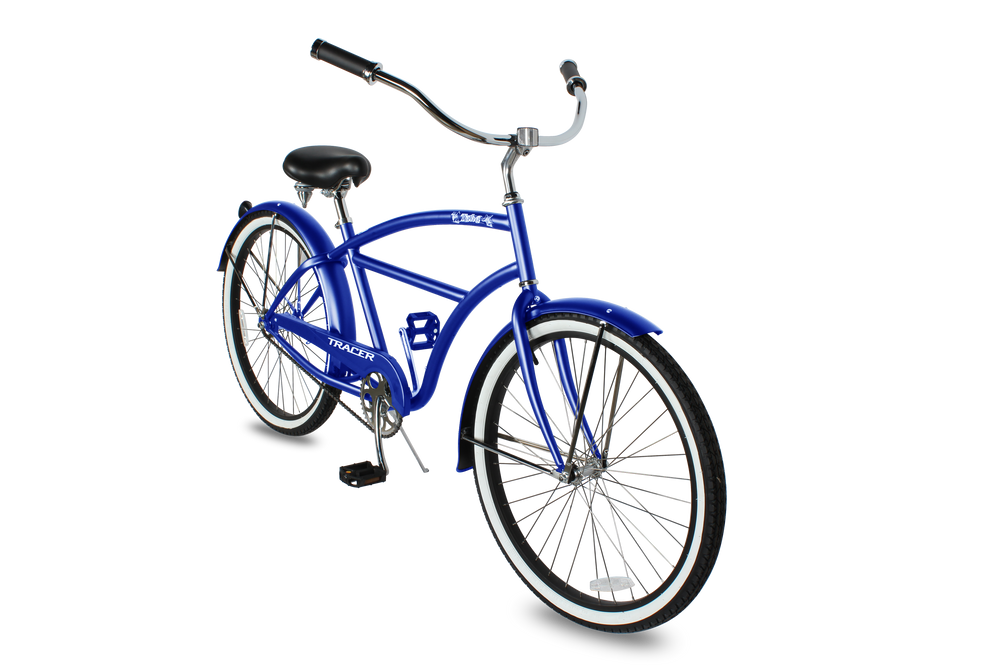 Tracer TAHA 26" Beach Cruiser Bikes Mens 1 & 7 Speed