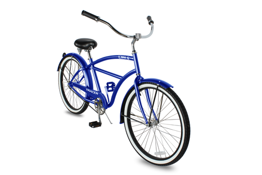 Tracer TAHA 26" Beach Cruiser Bikes Mens 1 & 7 Speed