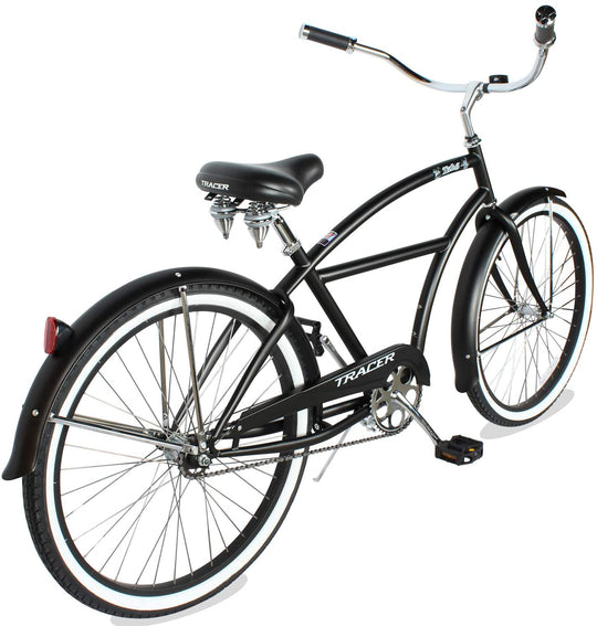 Tracer TAHA 26" Beach Cruiser Bikes Mens 1 & 7 Speed