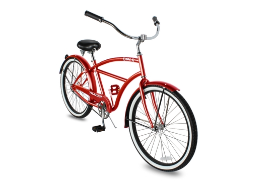 Tracer TAHA 26" Beach Cruiser Bikes Mens 1 & 7 Speed