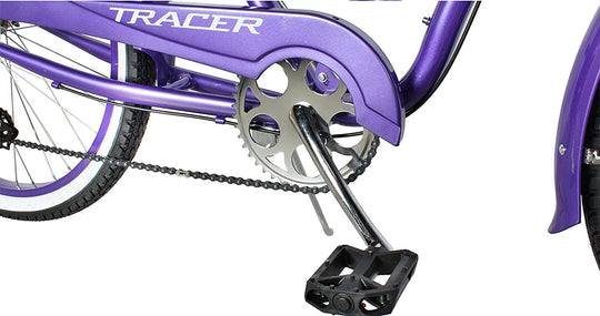 Tracer TAHA 26" Beach Cruiser Bikes 1 & 7 Speed for Women