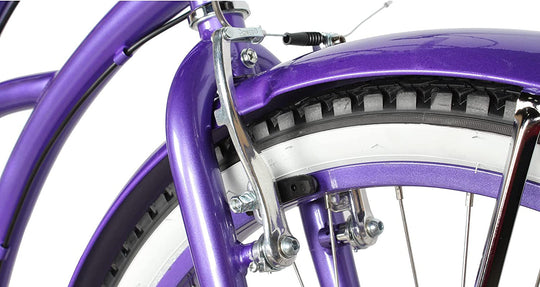 Tracer TAHA 26" Beach Cruiser Bikes 1 & 7 Speed for Women