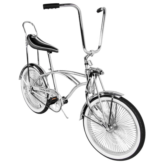 Tracer Tamron Classic Beach Cruiser Bike Single Speed 140H Rims