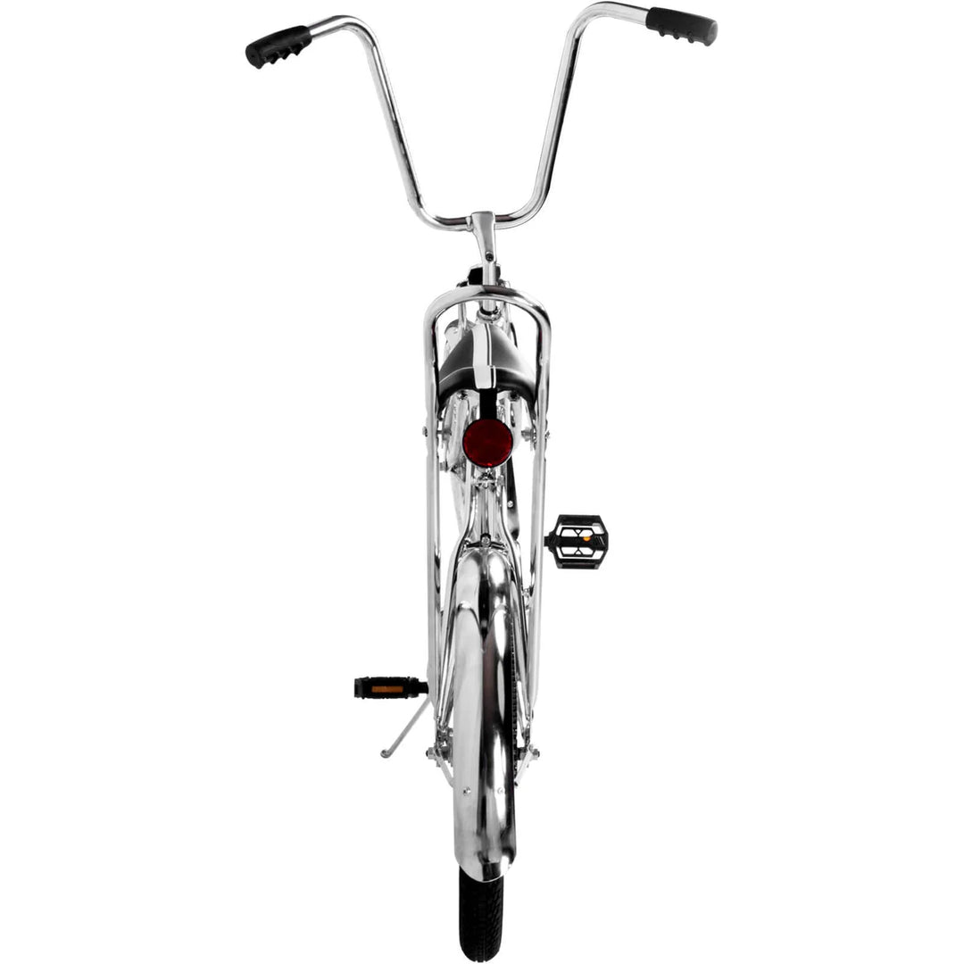 Tracer Tamron Classic Beach Cruiser Bike Single Speed 140H Rims