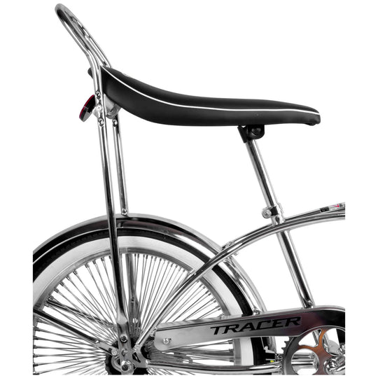 Tracer Tamron Classic Beach Cruiser Bike Single Speed 140H Rims