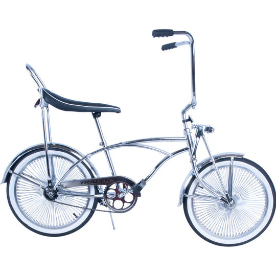 Tracer Tamron Classic Beach Cruiser Bike Single Speed 140H Rims