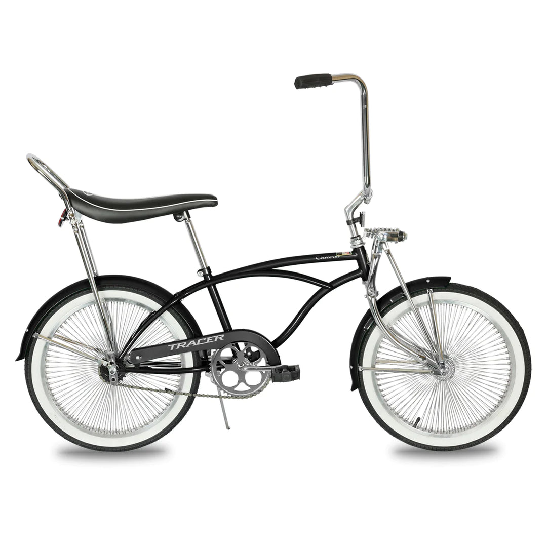 Tracer Tamron Classic Beach Cruiser Bike Single Speed 140H Rims