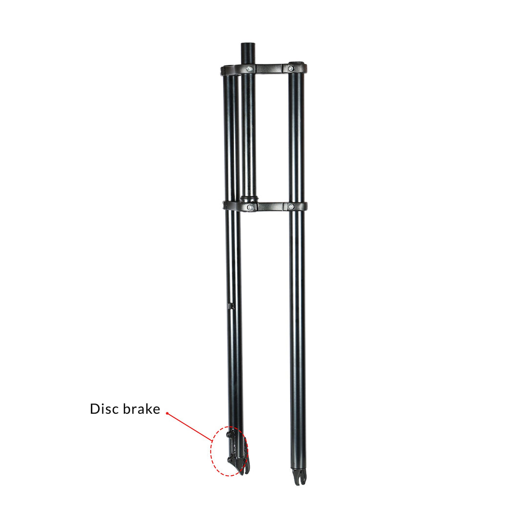 Micargi Triple Tree Fork For 4.0 tire with Disc Brake FK-TP80305135D8