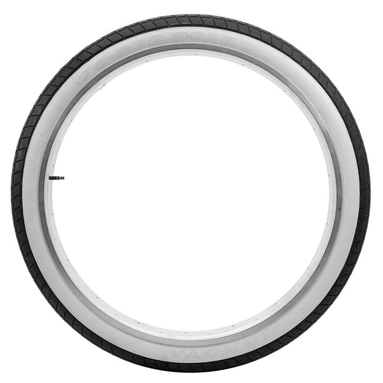Innova 29" 3.0 BICYCLE Fat Tire Wheel White Wall & Black
