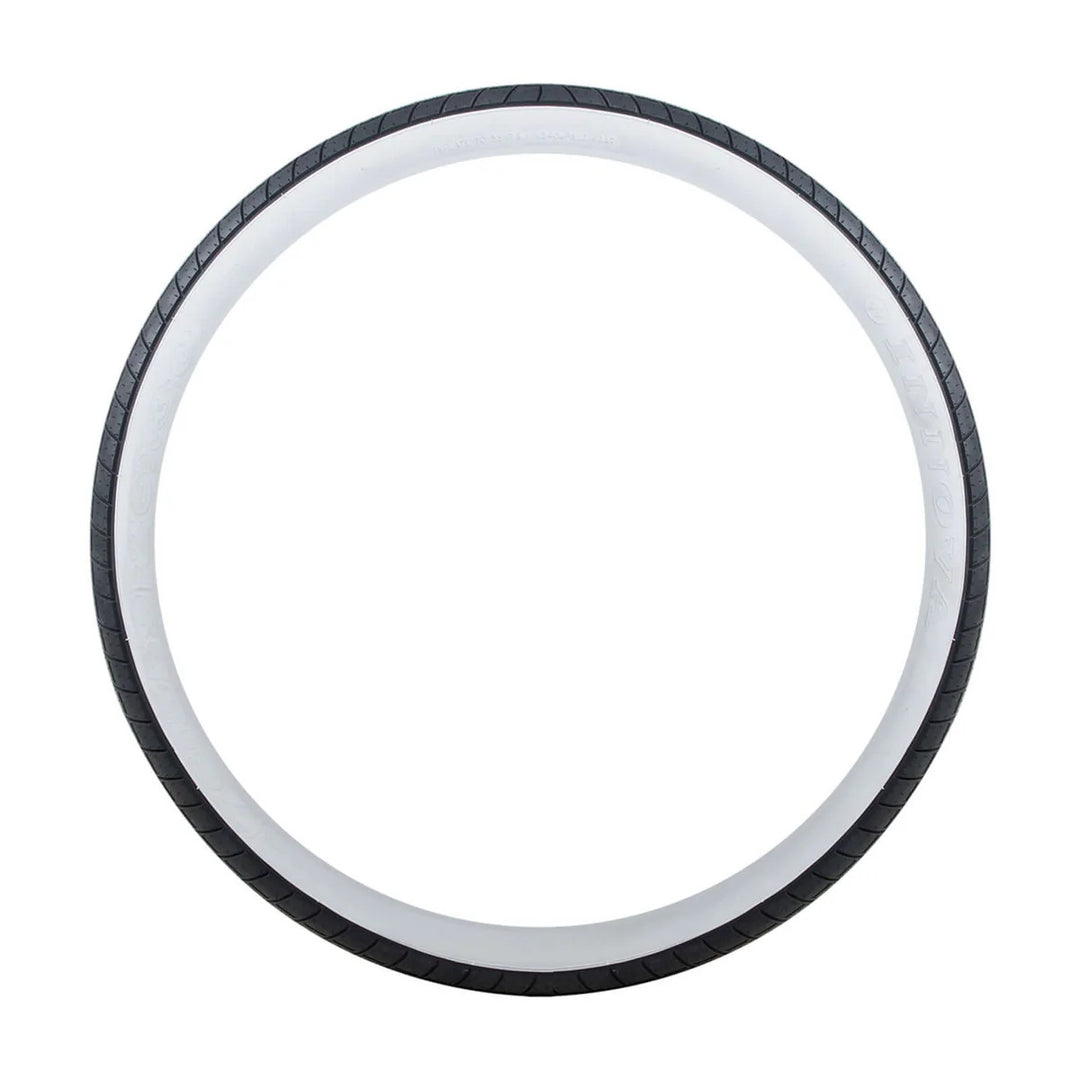 Innova 29" 3.0 BICYCLE Fat Tire Wheel White Wall & Black