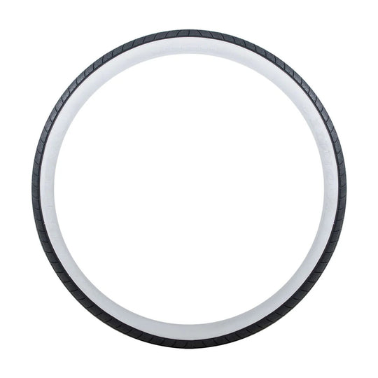 Innova 29" 3.0 BICYCLE Fat Tire Wheel White Wall & Black