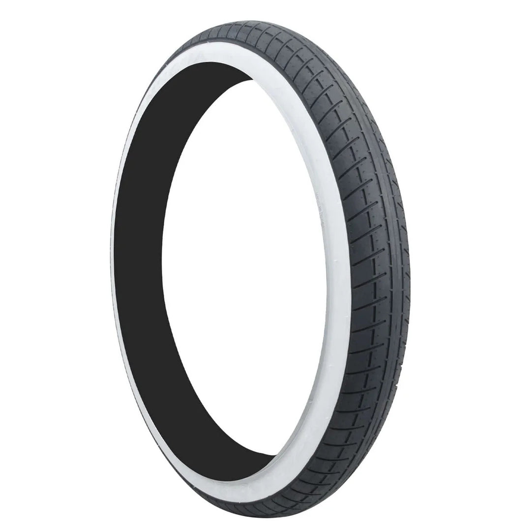 Innova 26" 4.0 BICYCLE Fat Tire White Wall / Black