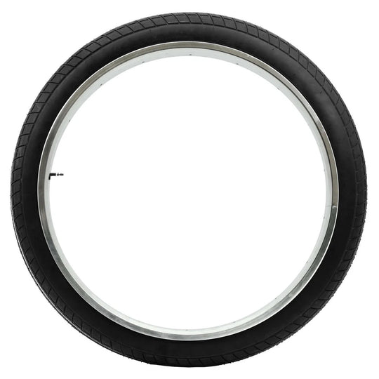 Innova 26" 4.0 BICYCLE Fat Tire White Wall / Black