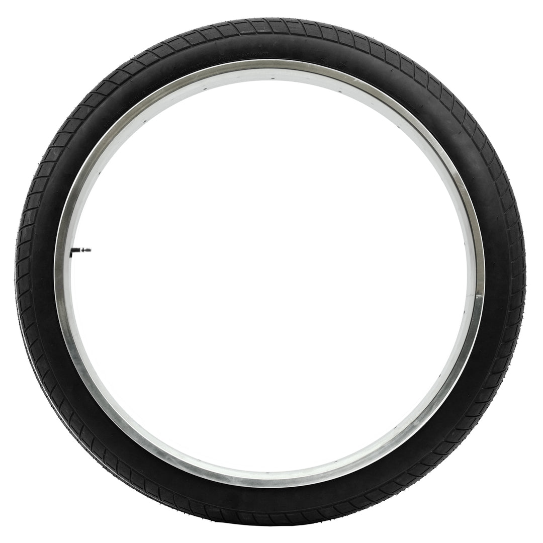 Innova 26" 3.0 BICYCLE Fat Tire White Wall / Black