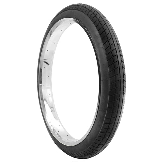 Innova 26" 3.0 BICYCLE Fat Tire White Wall / Black