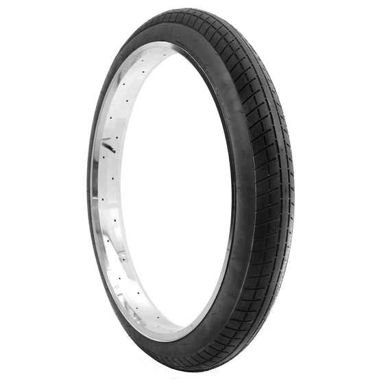 Innova 26" 3.0 BICYCLE Fat Tire White Wall / Black