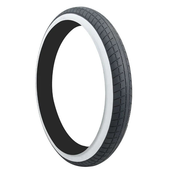 Innova 26" 3.0 BICYCLE Fat Tire White Wall / Black