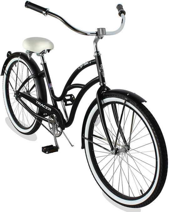 Tracer TAHA 26" Beach Cruiser Bikes 1 & 7 Speed for Women