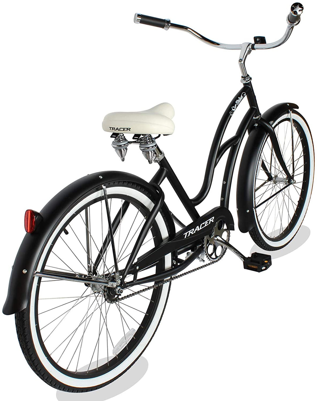 Tracer TAHA 26" Beach Cruiser Bikes 1 & 7 Speed for Women