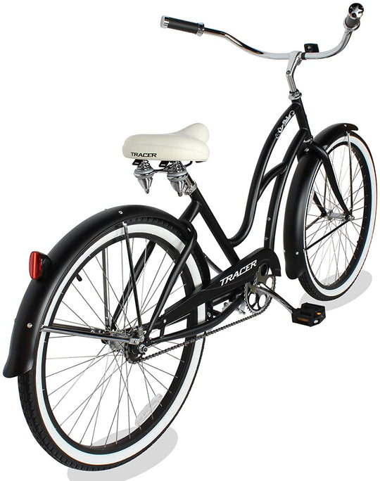 Tracer TAHA 26" Beach Cruiser Bikes 1 & 7 Speed for Women