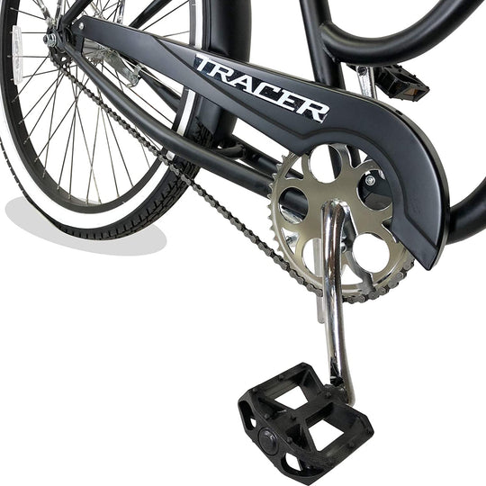 Tracer TAHA 26" Beach Cruiser Bikes 1 & 7 Speed for Women