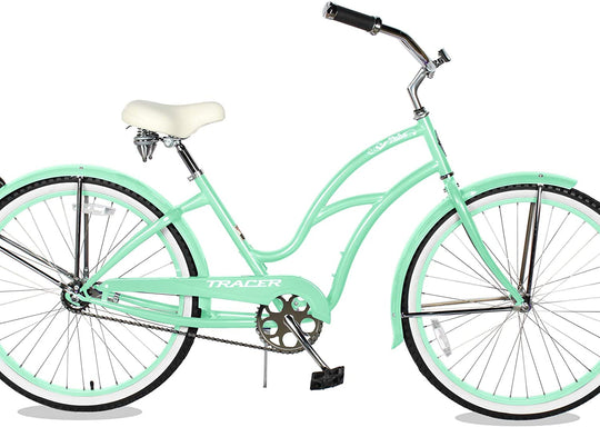 Tracer TAHA 26" Beach Cruiser Bikes 1 & 7 Speed for Women