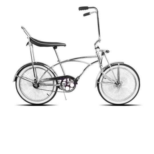 Tracer Tamron Classic Beach Cruiser Bike Single Speed 140H Rims