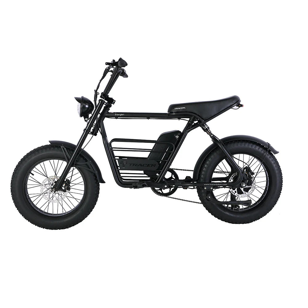 20" Verge 800W Fat Electric Motorbike
