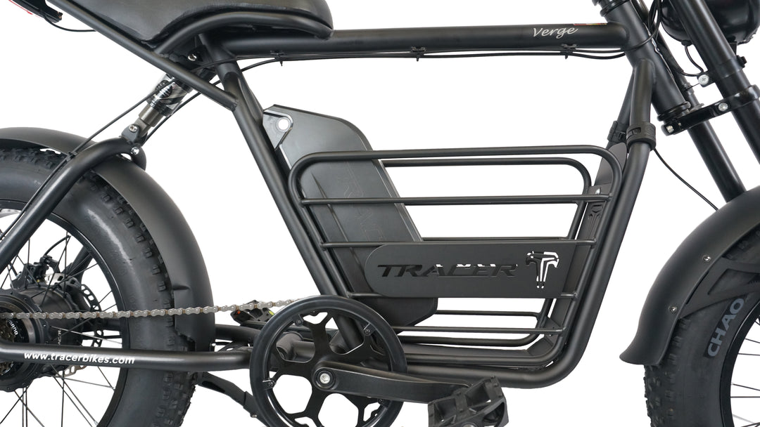 20" Verge 800W Fat Electric Motorbike