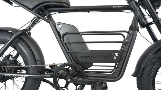 20" Verge 800W Fat Electric Motorbike