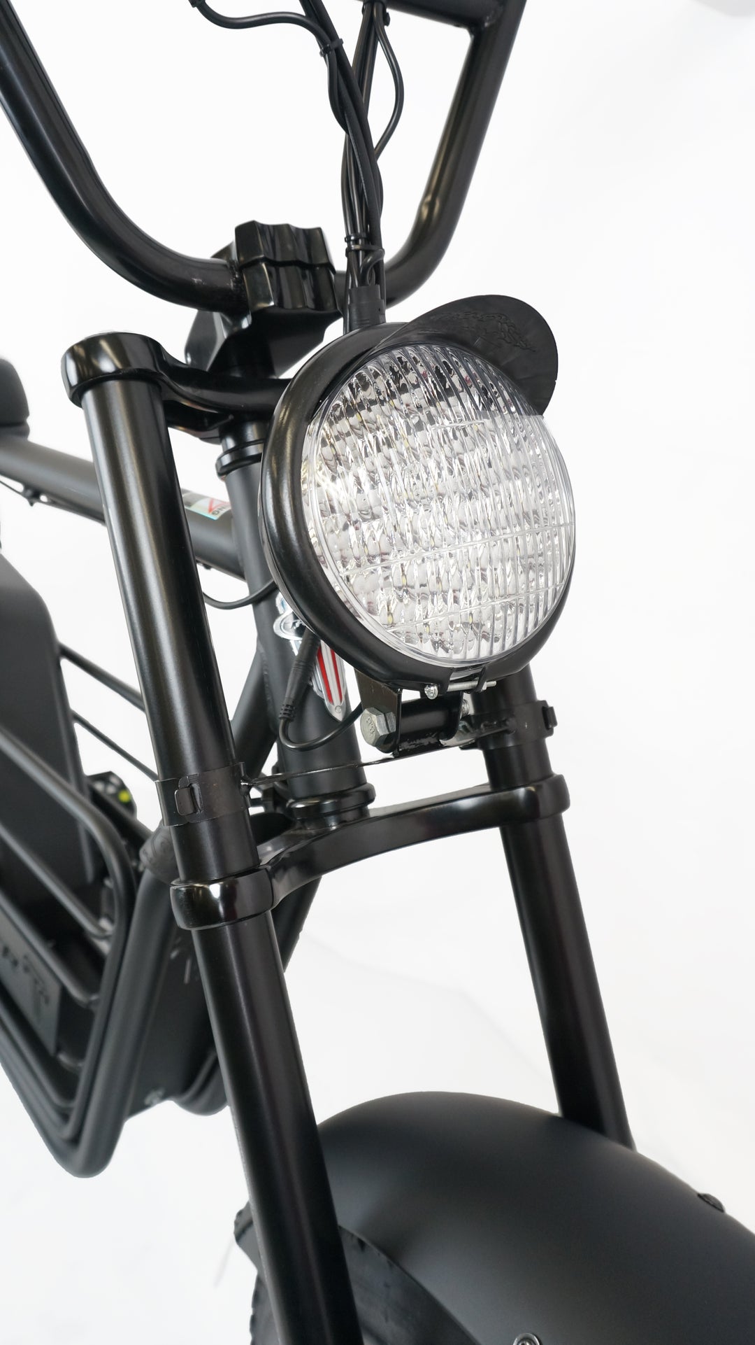 20" Verge 800W Fat Electric Motorbike