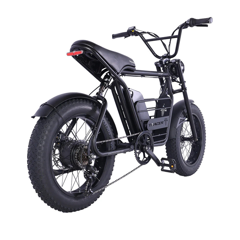 20" Verge 800W Fat Electric Motorbike