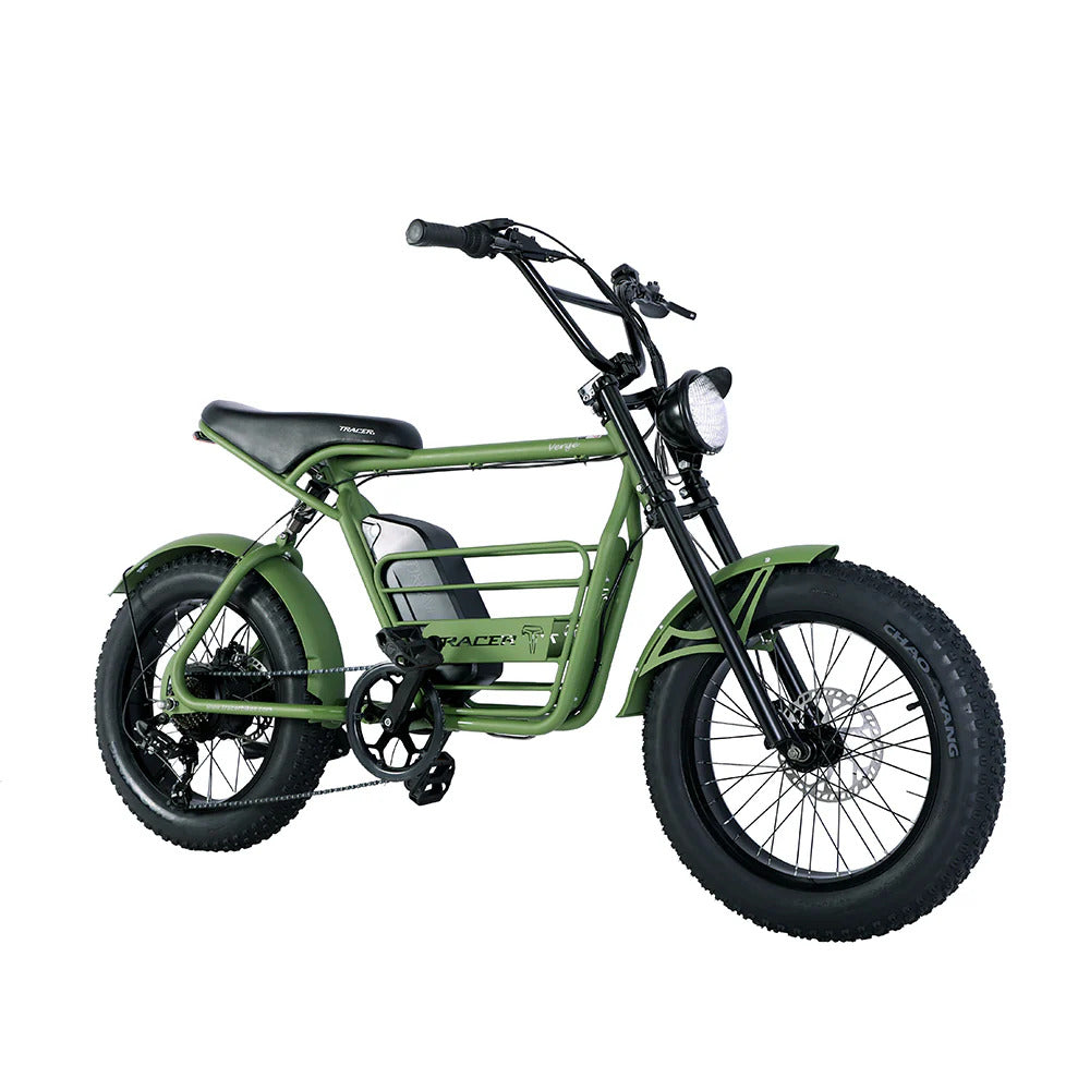 20" Verge 800W Fat Electric Motorbike