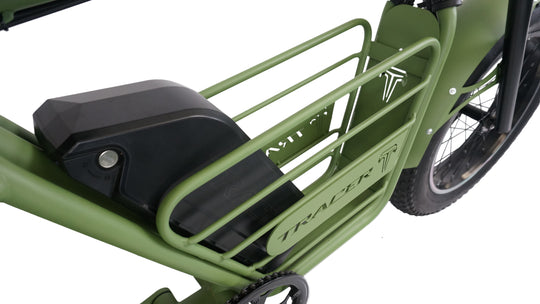 20" Verge 800W Fat Electric Motorbike