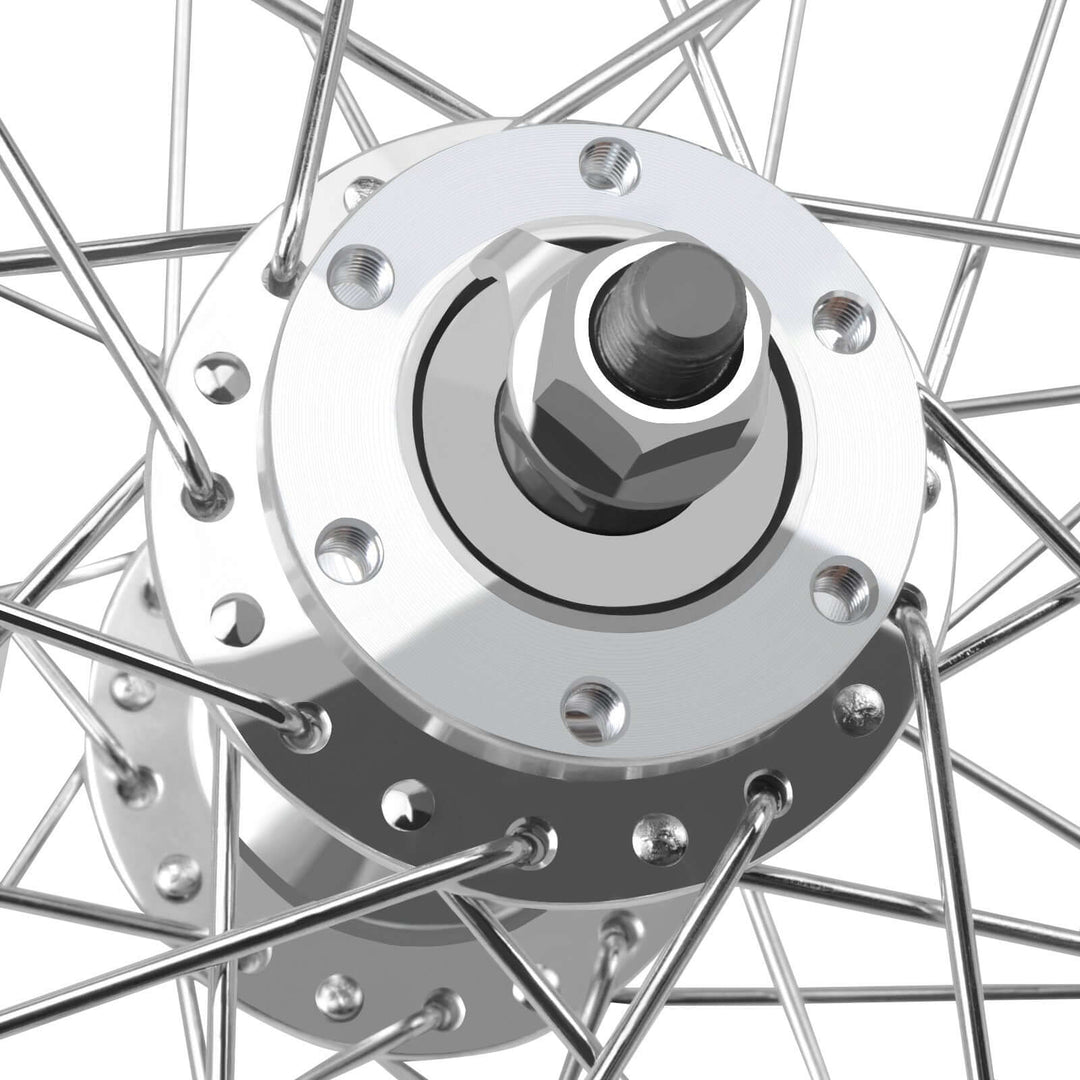 Choppaz Rims Micagi Chopper Wheel Set 26