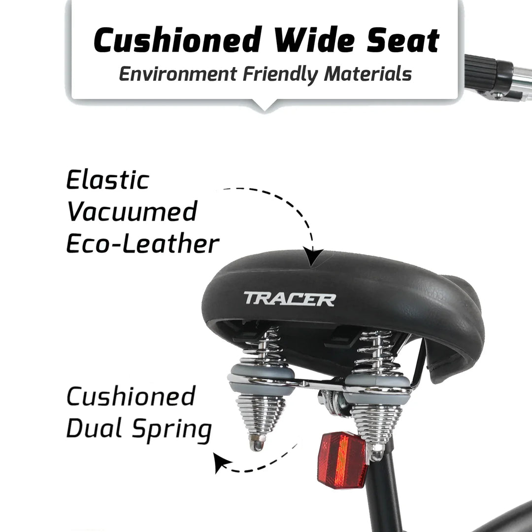 Tracer Avalon GT7 29" Beach Cruiser Bikes