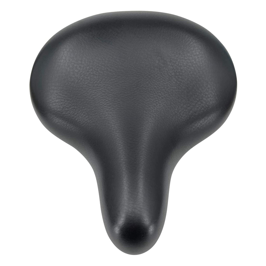Micargi Oversized Most Comfortable Bike Seat Wide Soft Padded Bike Saddle